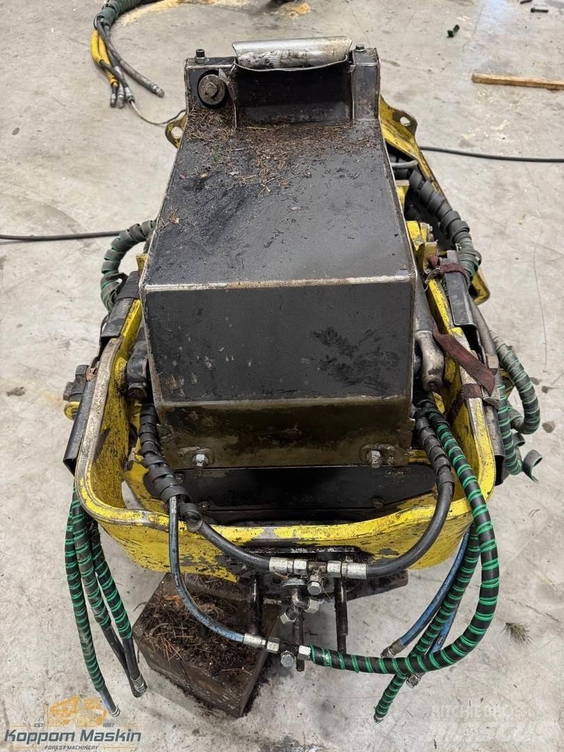 John Deere H415 Boomvelkoppen