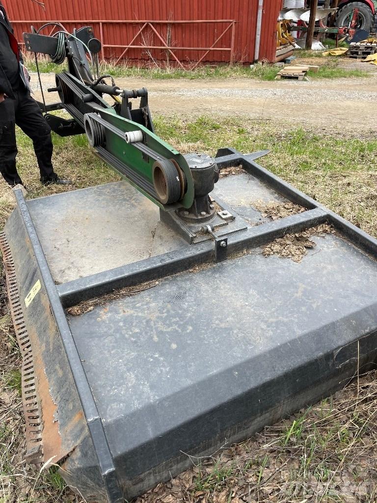 Kellfri Kedjeröjare Overige hooi- en voedergewasmachines