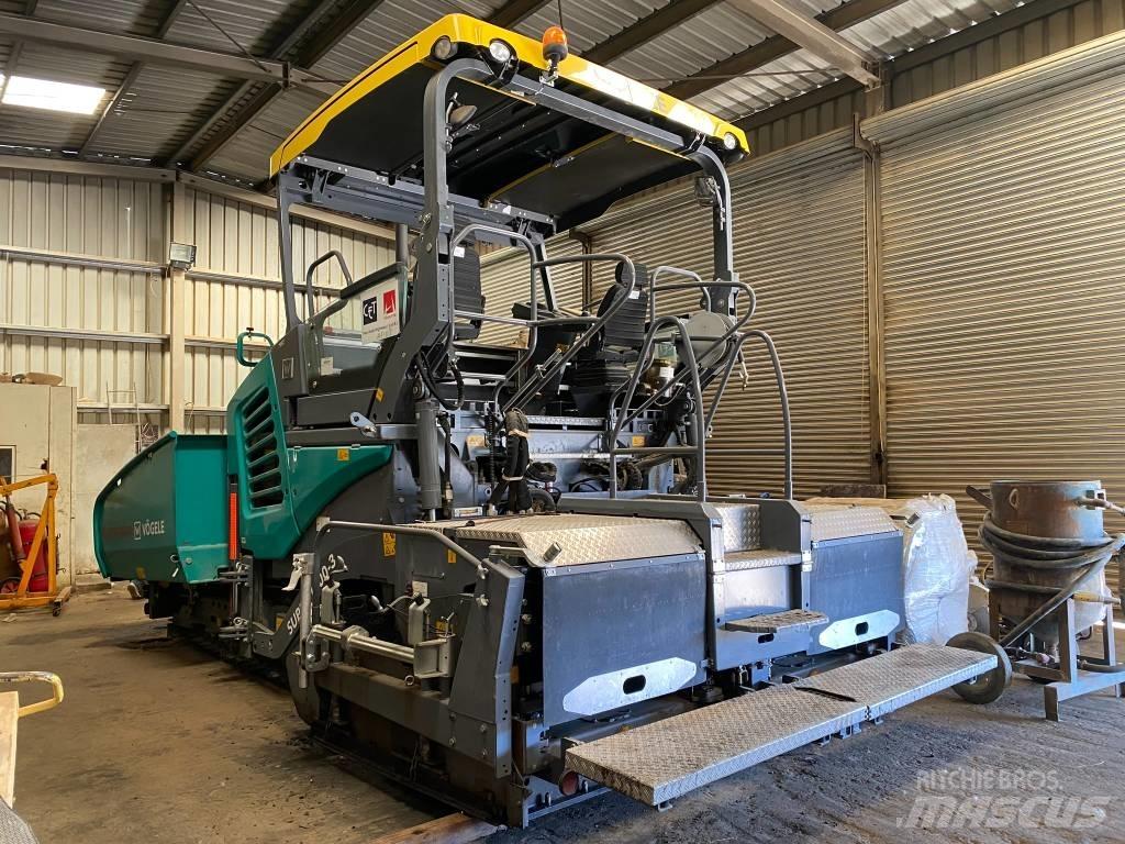  Voegle 1800-3 Asfaltafwerkmachines