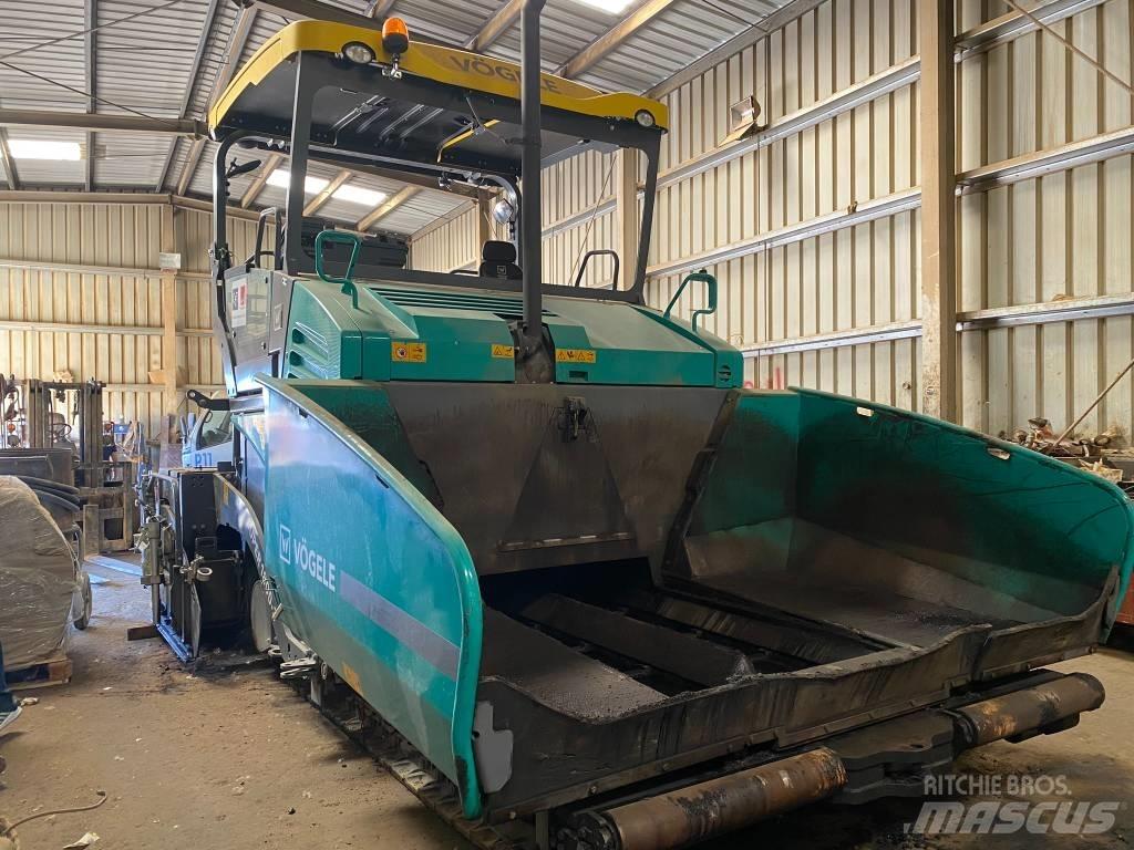  Voegle 1800-3 Asfaltafwerkmachines