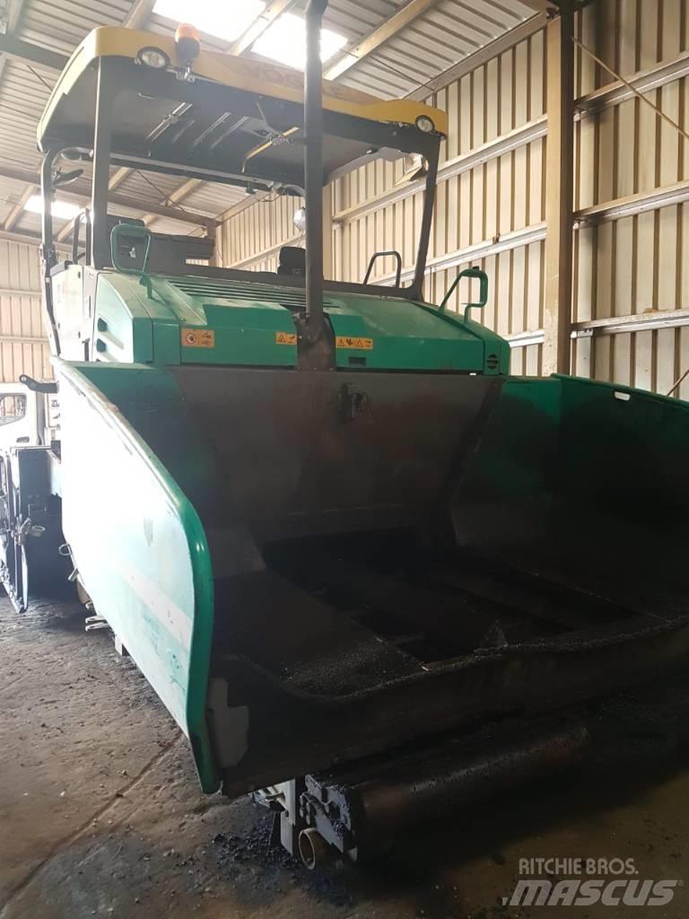  Voegle 1800-3 Asfaltafwerkmachines