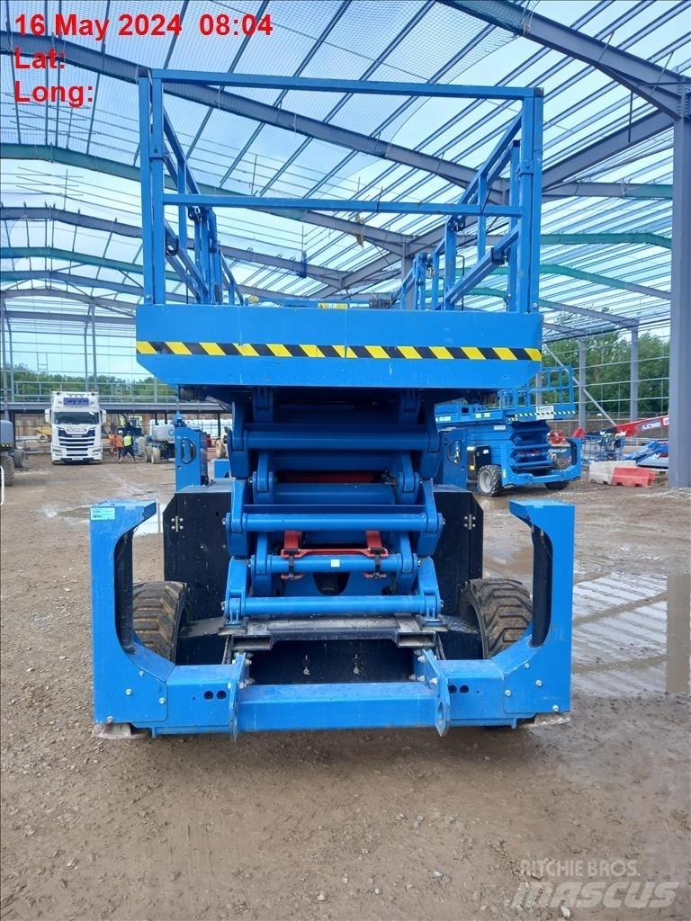 Genie GS 5390 RT Schaarhoogwerkers