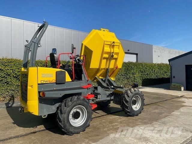 Wacker Neuson DW 30 Knik dumptrucks