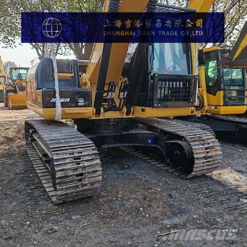 CAT 320 D Rupsgraafmachines