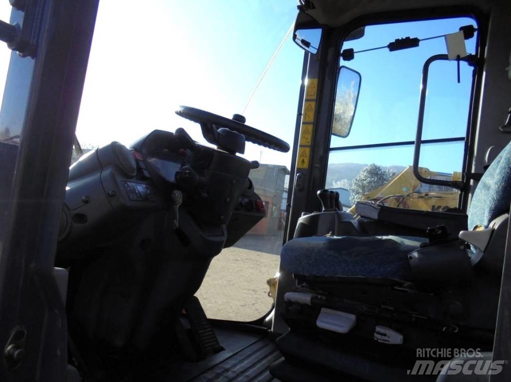 Hitachi ZW 180 Wielladers