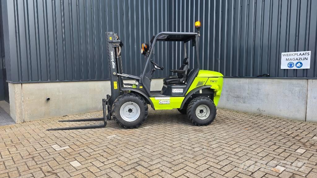 Agrimac TW 17 Diesel heftrucks