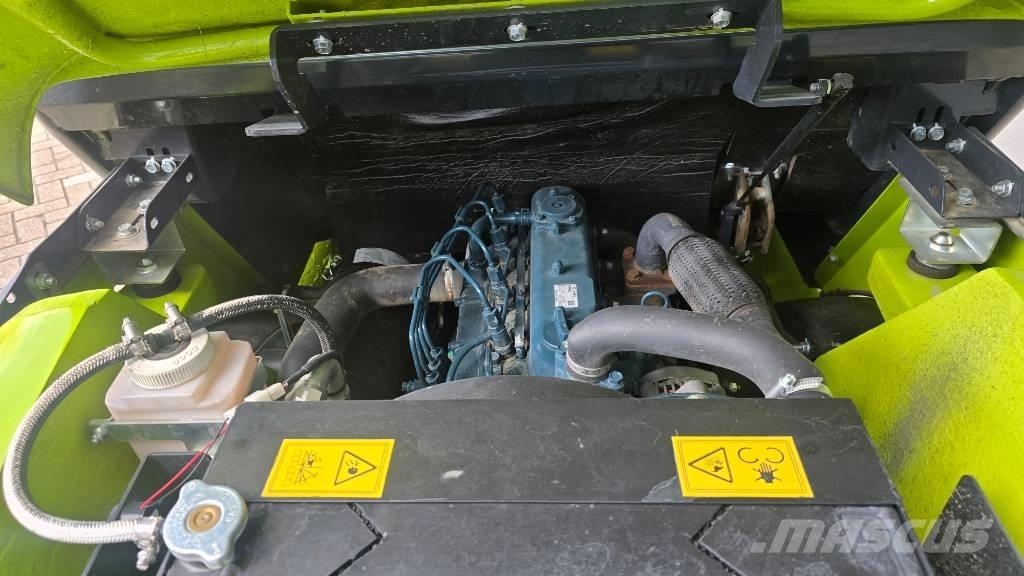 Agrimac TW 17 Diesel heftrucks