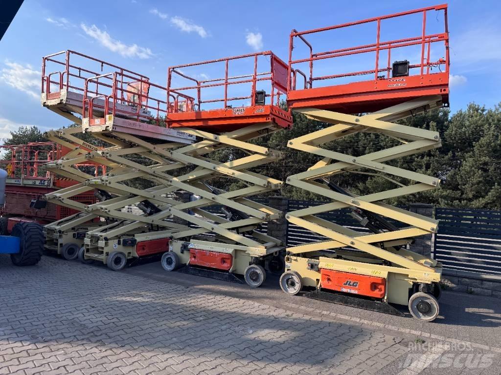 JLG 2646 ES Schaarhoogwerkers