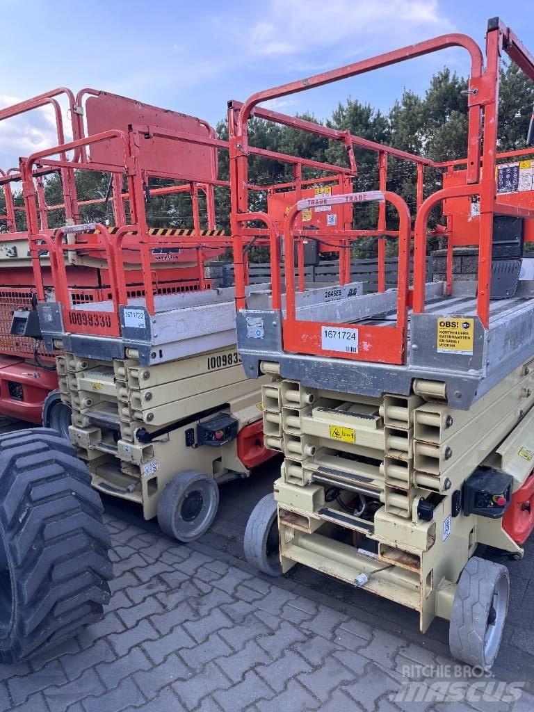 JLG 2646 ES Schaarhoogwerkers