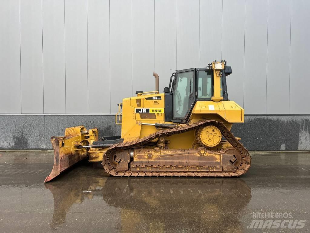 CAT D 6 N LGP Rupsdozers