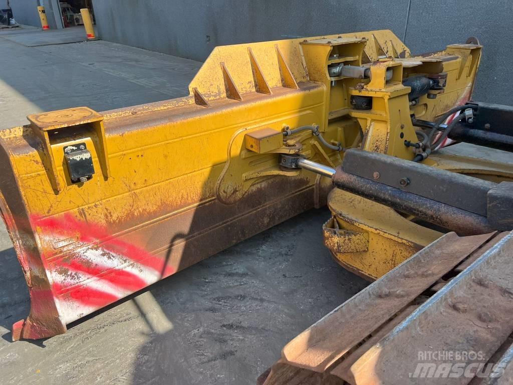 CAT D 6 N LGP Rupsdozers