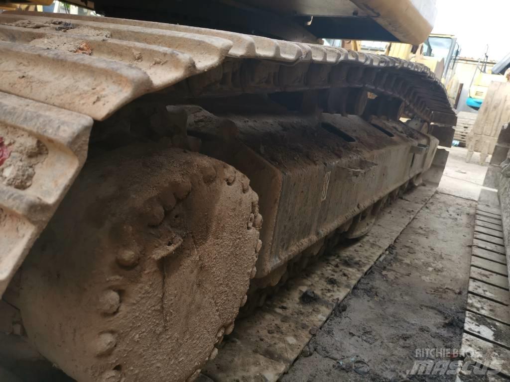 Komatsu PC 220 LC-7 Rupsgraafmachines