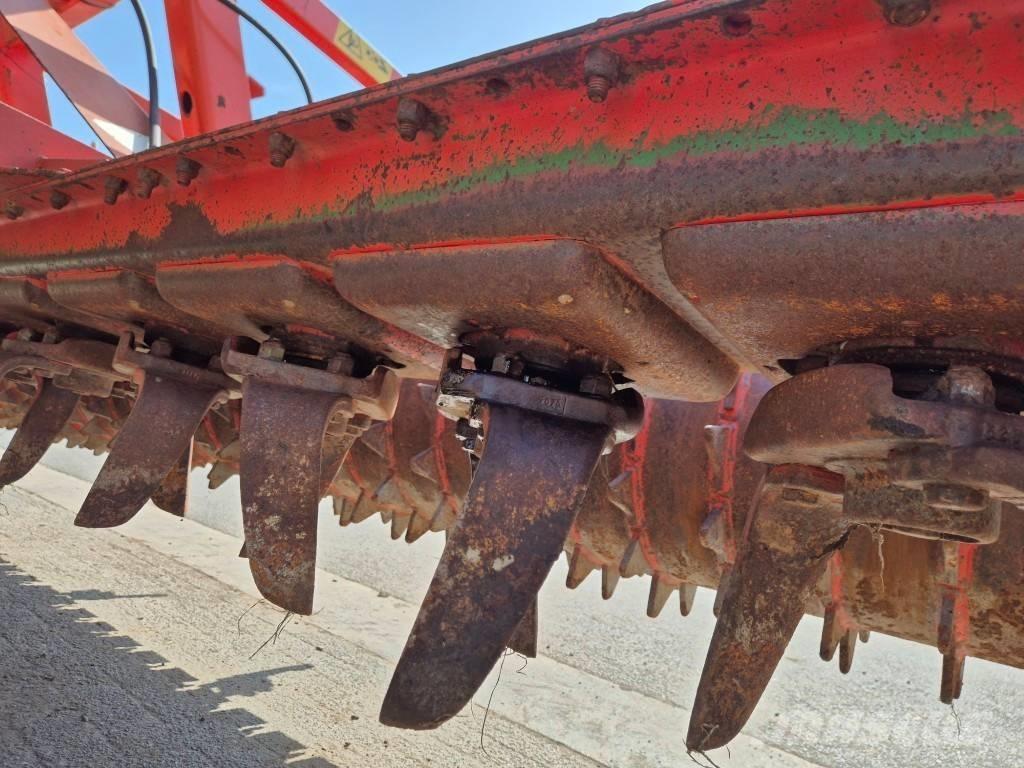 Kuhn HR 4000 Rotorkopeggen / rototillers