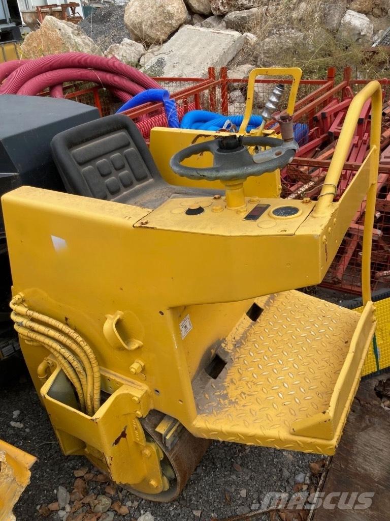 Bomag BW 75 AD Duowalsen