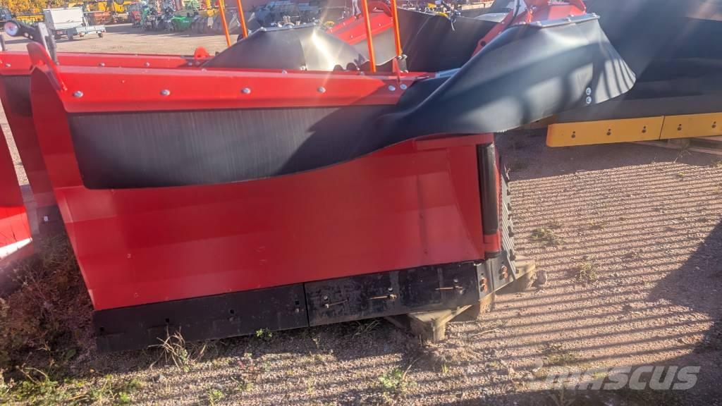 Tokvam VT 380 Sneeuwruimers en -schuivers