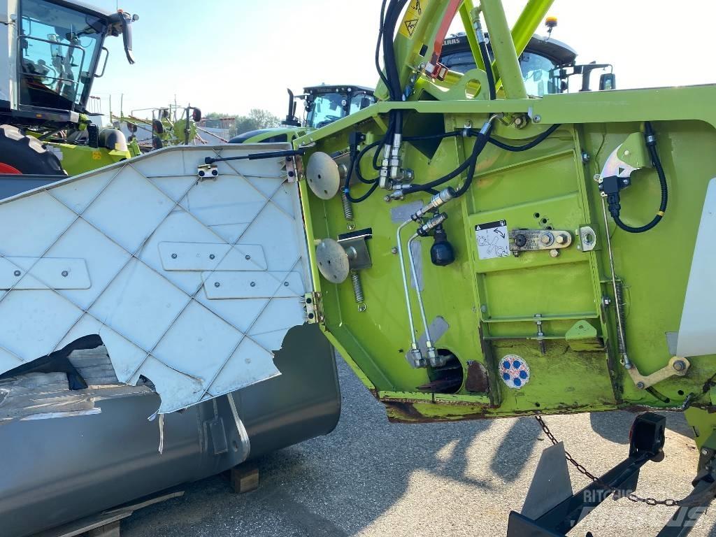 CLAAS Lexion 650 Maaidorsmachines