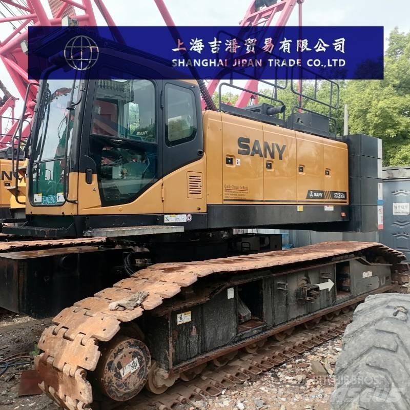 Sany SCC 850 A Rupshijskranen