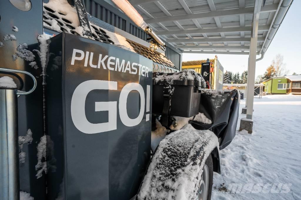 Pilkemaster GO! Houtklover