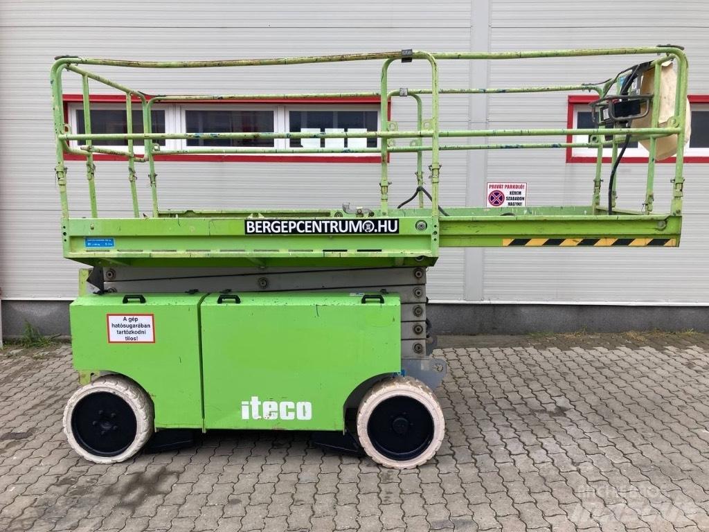 Iteco IT 12151 Schaarhoogwerkers