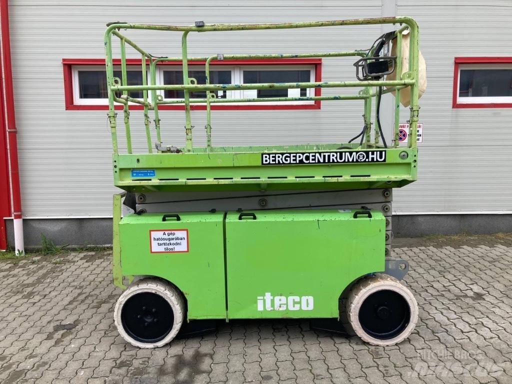 Iteco IT 12151 Schaarhoogwerkers