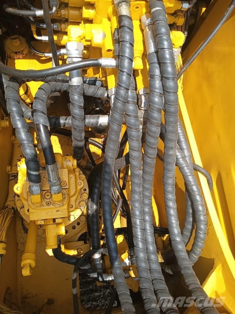 Komatsu PC 130 Rupsgraafmachines