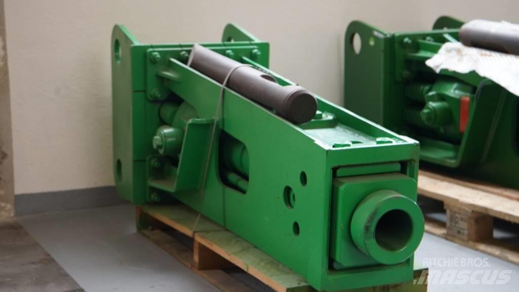 Hammer BRH 250 Hamers en brekers