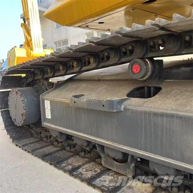 Komatsu PC 210 Rupsgraafmachines