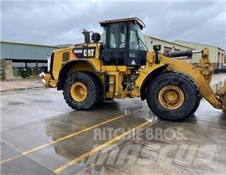 CAT 966 M Wielladers