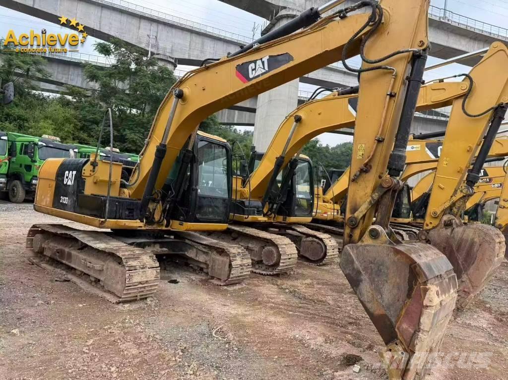 CAT 312D2GC Rupsgraafmachines