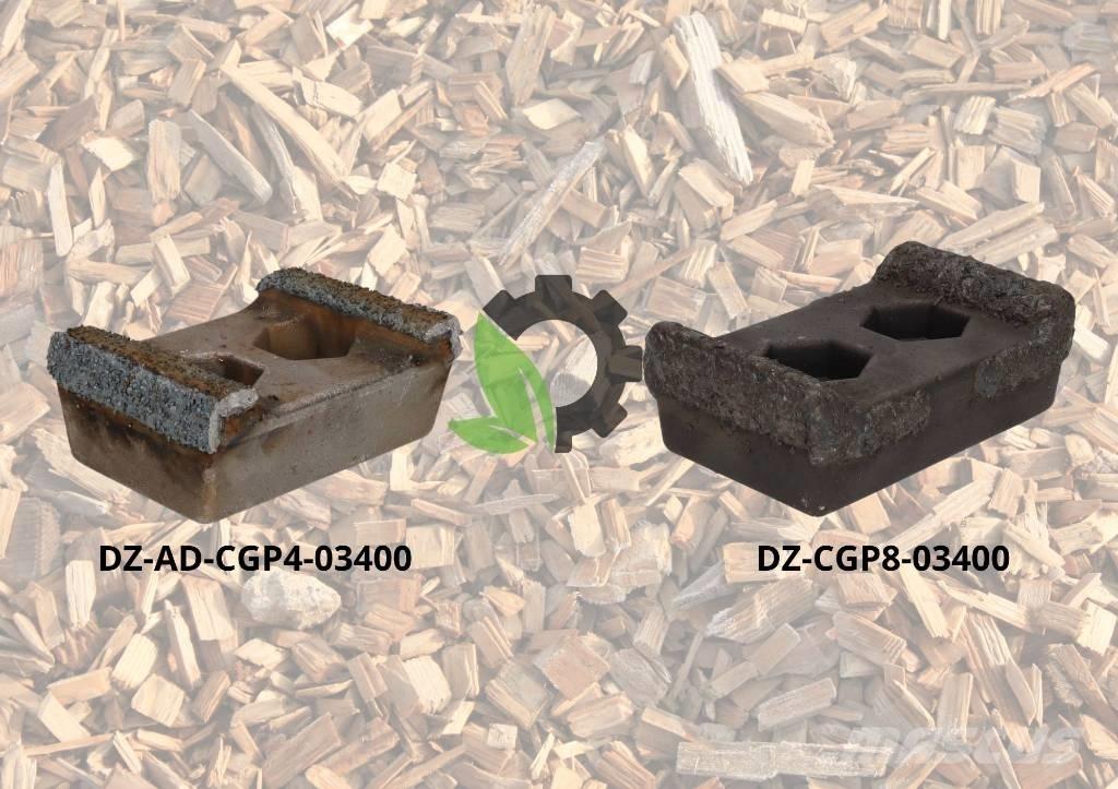 Diamond Z divers Afvalverwerking / recycling & groeve spare parts
