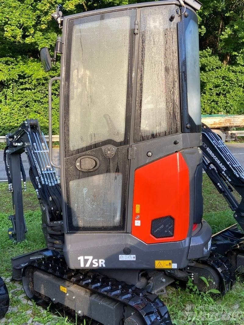 Eurocomach 17SR Minigraafmachines < 7t