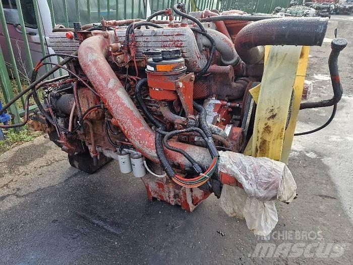  Engines 8460 Transport - Anderen