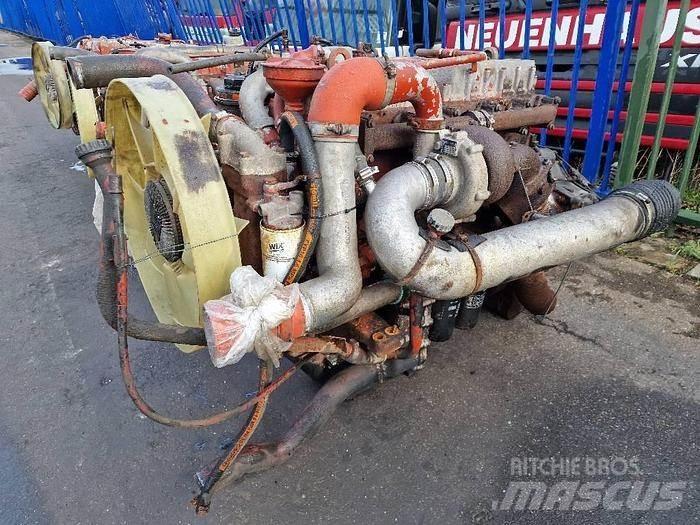  Engines 8460 Transport - Anderen