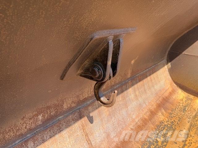 CAT 980 BUCKET Bakken
