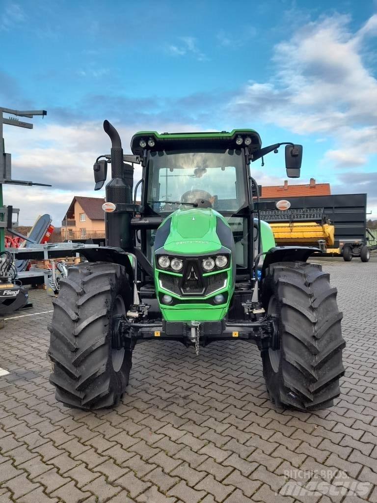 Deutz-Fahr 5105 Tractoren