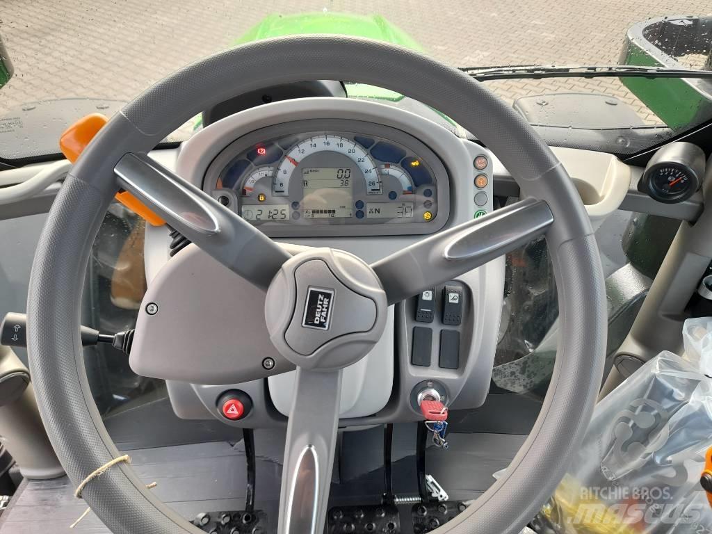 Deutz-Fahr 5105 Tractoren
