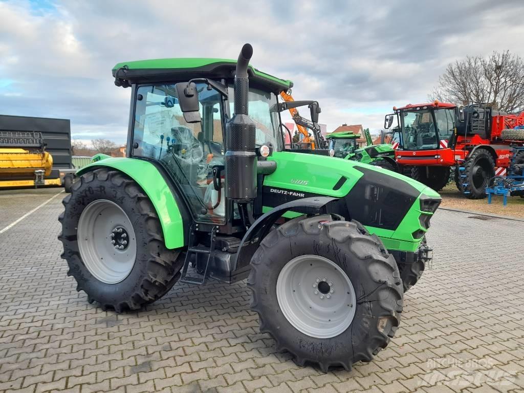 Deutz-Fahr 5105 Tractoren
