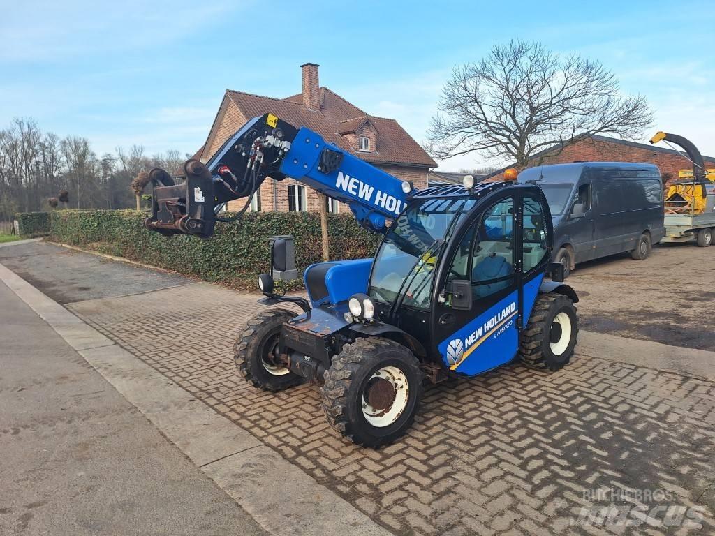 New Holland LM 5020 Verreikers