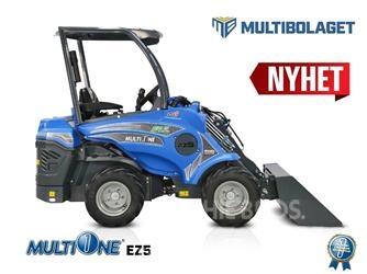Multione EZ5 Schrankladers