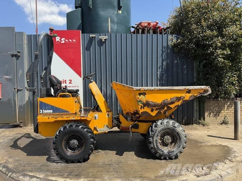 Thwaites MACH 580 Mini Dumpers