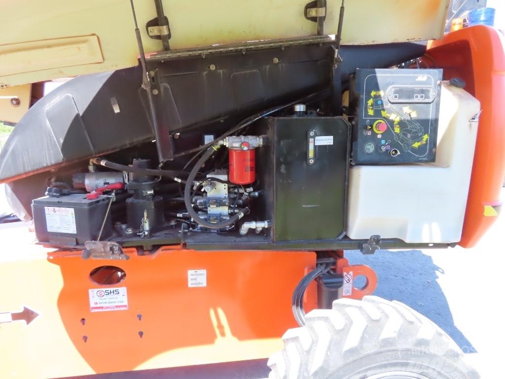 JLG 660 SJ Telescoophoogwerkers