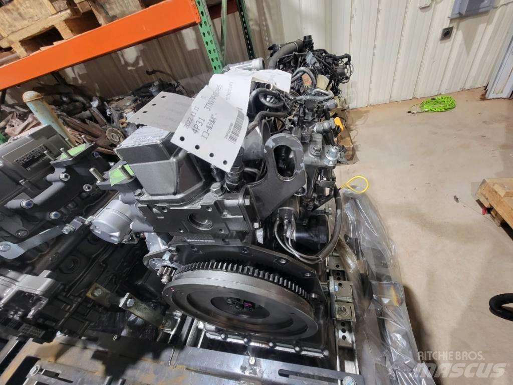 Yanmar 3TNV74 Bouw - Overige
