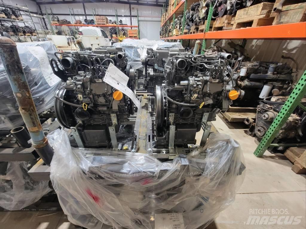 Yanmar 3TNV74 Bouw - Overige