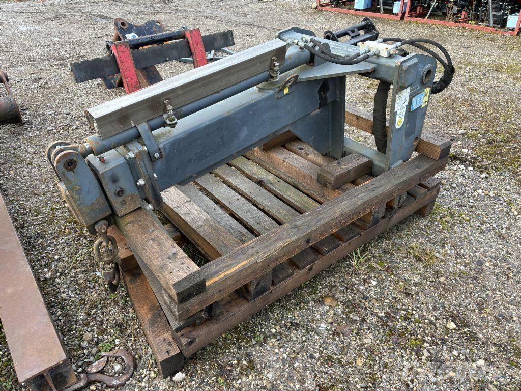 Flötzinger LH-TH Laden en Lossen - overige