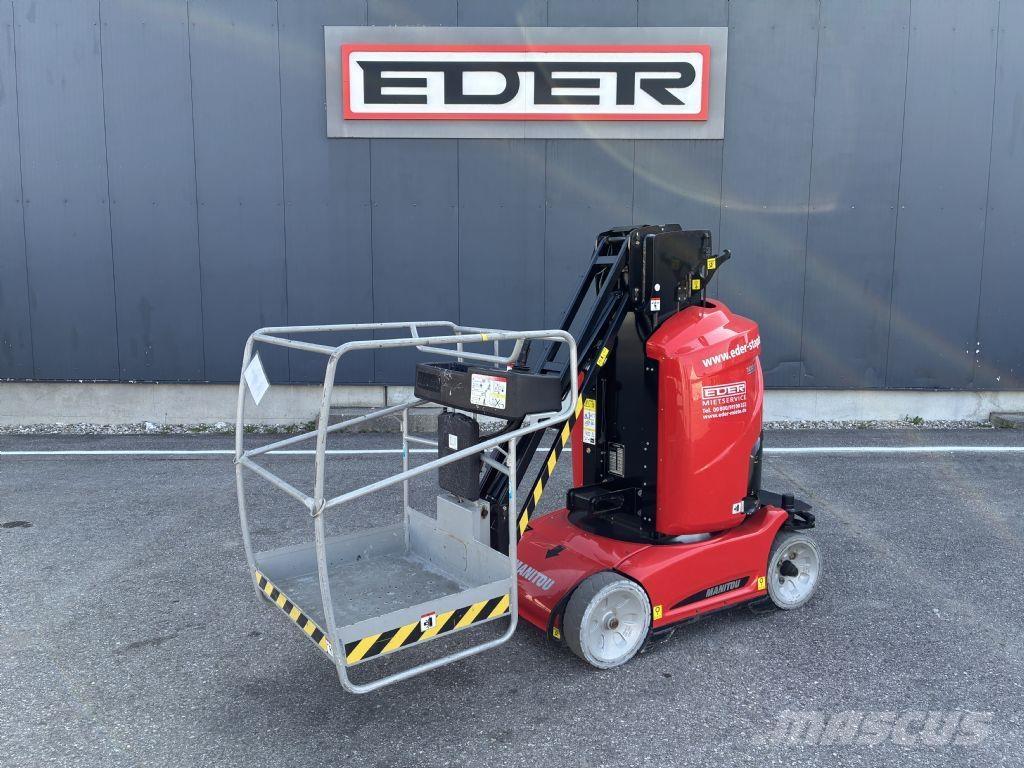 Manitou 100 VJR Personenliften en invalideliften