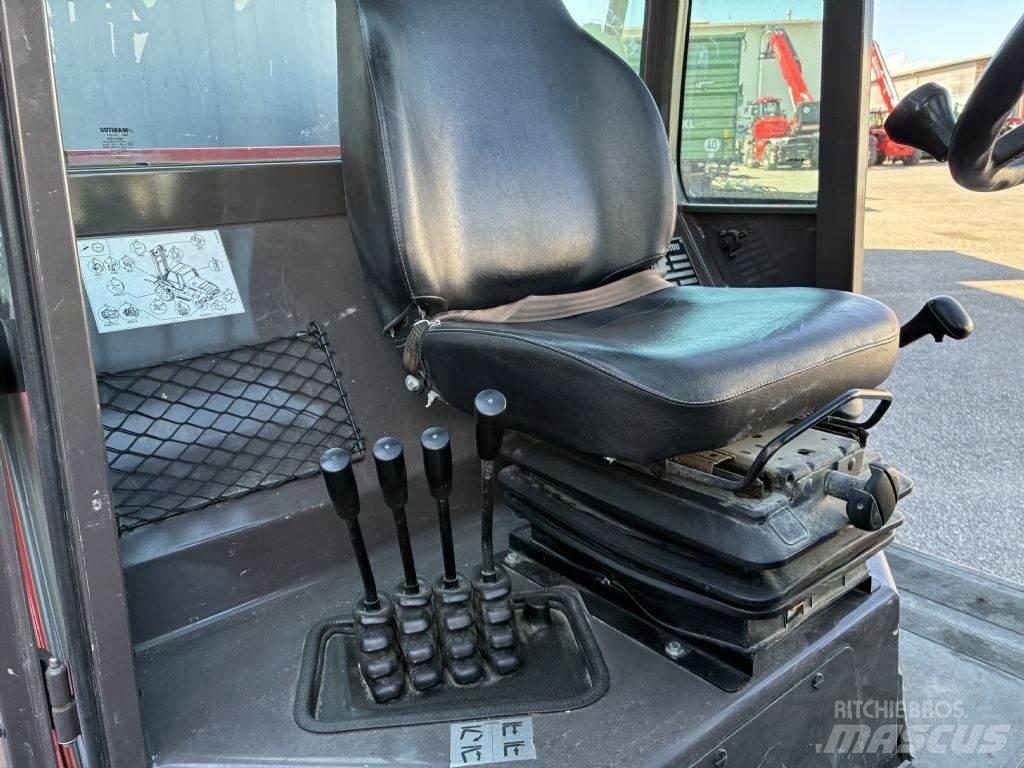 Manitou M 50-4 Vorkheftruck voor zwaar terrein