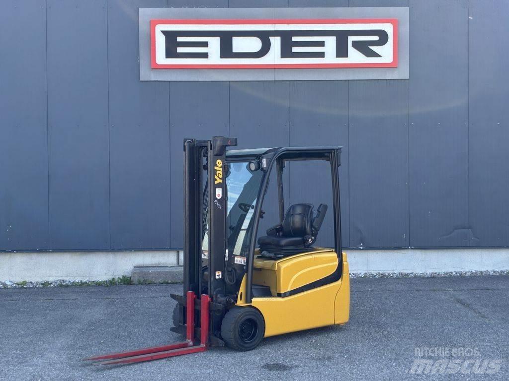 Yale ERP 18VT Elektrische heftrucks