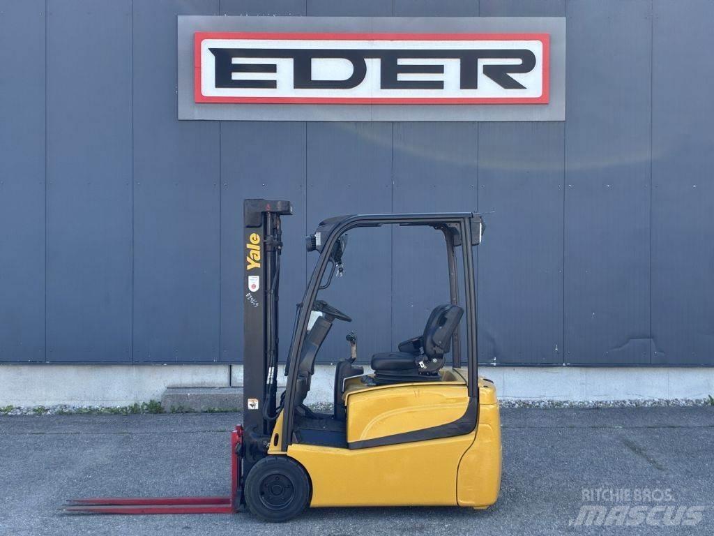 Yale ERP 18VT Elektrische heftrucks