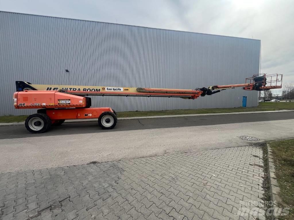 JLG 1500 SJP Telescoophoogwerkers