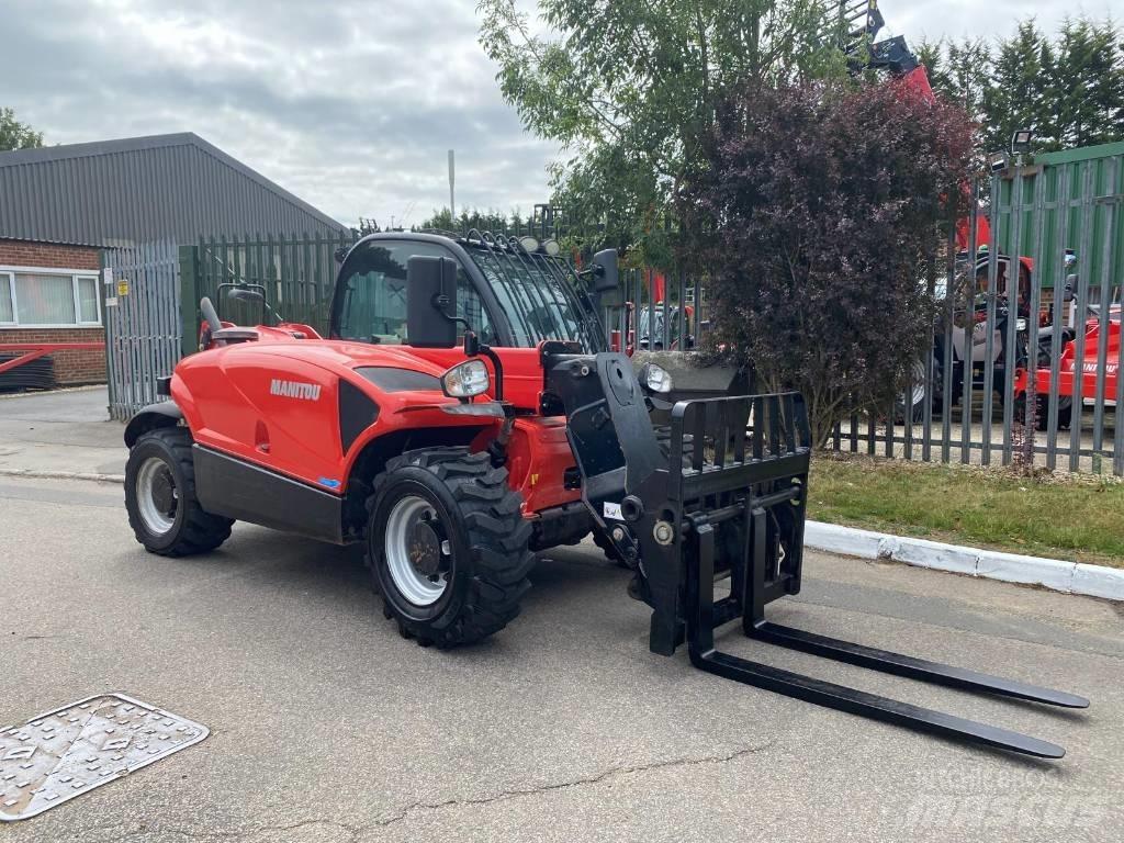Manitou MT 625 H Verreikers